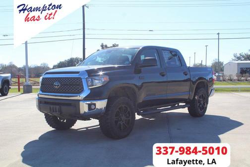 2019 Toyota Tundra SR5