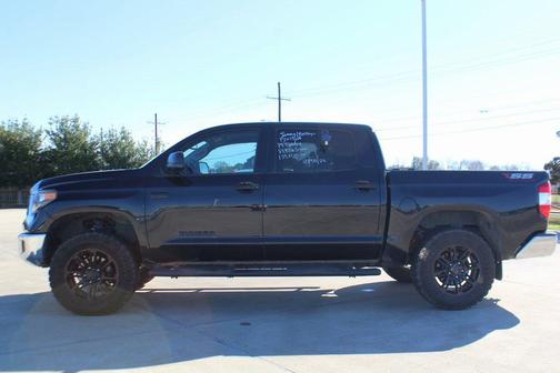 2019 Toyota Tundra SR5