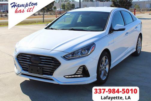 2018 Hyundai SONATA SEL