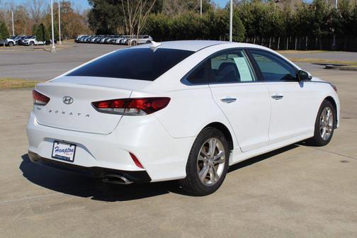 2018 Hyundai SONATA SEL