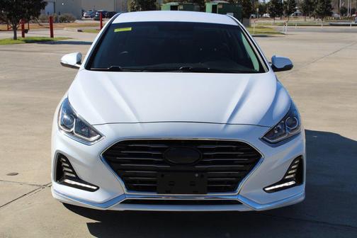 2018 Hyundai SONATA SEL