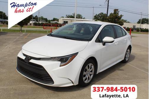 2023 Toyota Corolla LE