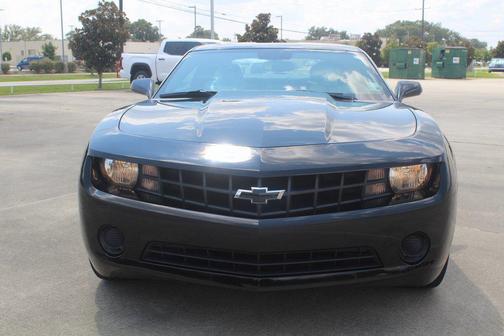 2011 Chevrolet Camaro 2LS