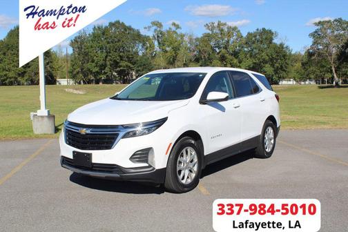 2024 Chevrolet Equinox 1LT