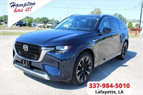 2024 Mazda CX-90 3.3 Turbo S