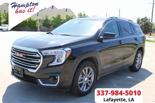 2023 GMC Terrain SLT