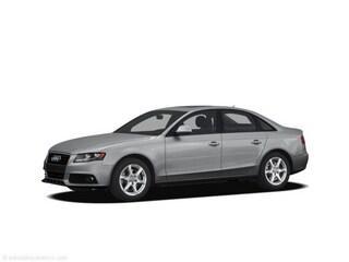 2011 Audi A4 2.0T Premium
