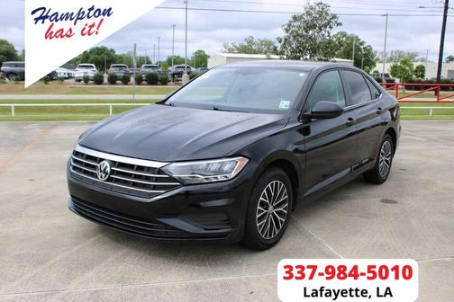 2019 Volkswagen Jetta 1.4T SE