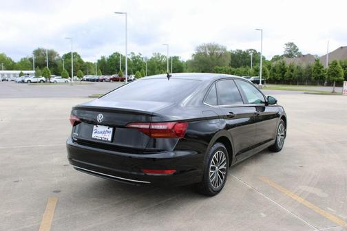 2019 Volkswagen Jetta 1.4T SE