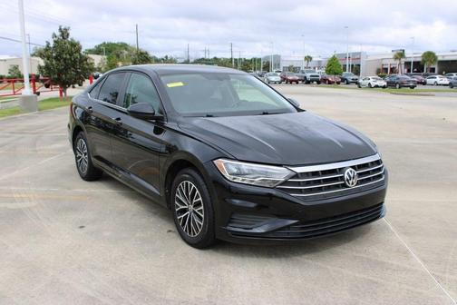 2019 Volkswagen Jetta 1.4T SE