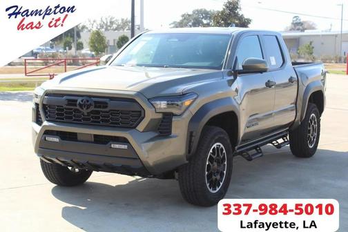 2026 Toyota Tacoma TRD Off Road