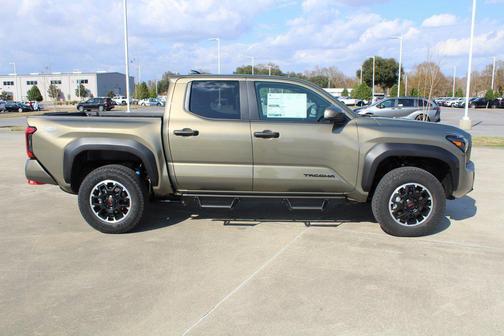 2026 Toyota Tacoma TRD Off Road