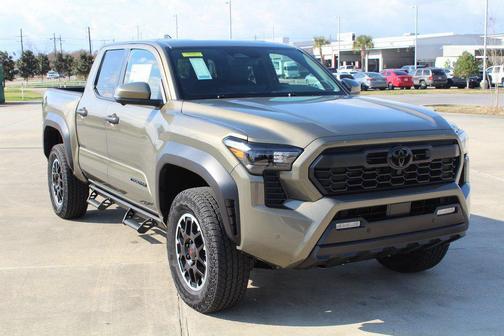 2026 Toyota Tacoma TRD Off Road