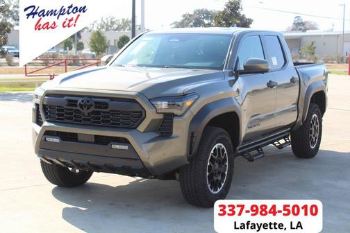 2026 Toyota Tacoma TRD Off Road