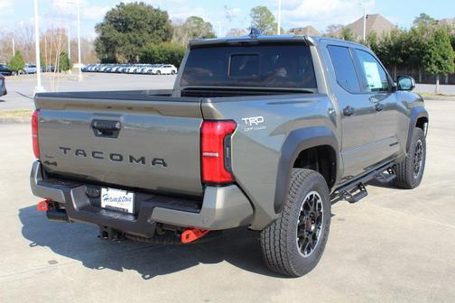 2026 Toyota Tacoma TRD Off Road