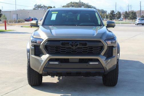 2026 Toyota Tacoma TRD Off Road