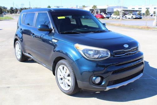 2019 Kia Soul +
