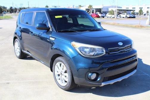 2019 Kia Soul +