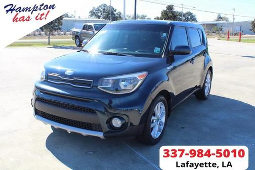 2019 Kia Soul +