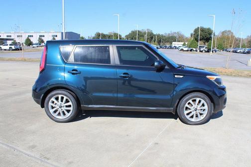 2019 Kia Soul +