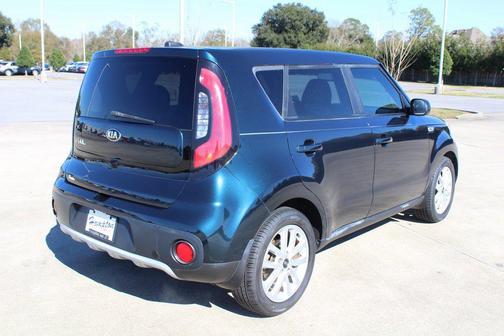2019 Kia Soul +