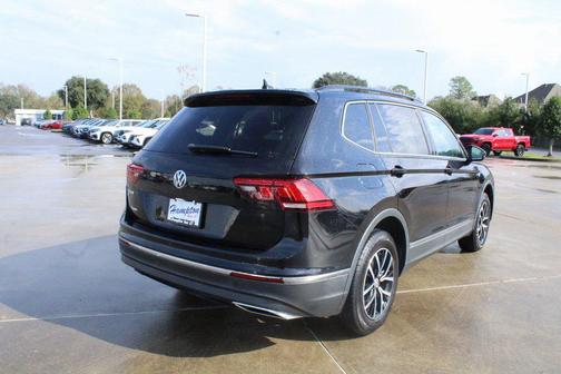 2021 Volkswagen Tiguan 2.0T SE