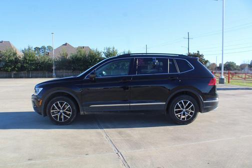 2021 Volkswagen Tiguan 2.0T SE