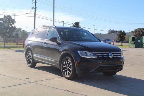2021 Volkswagen Tiguan 2.0T SE