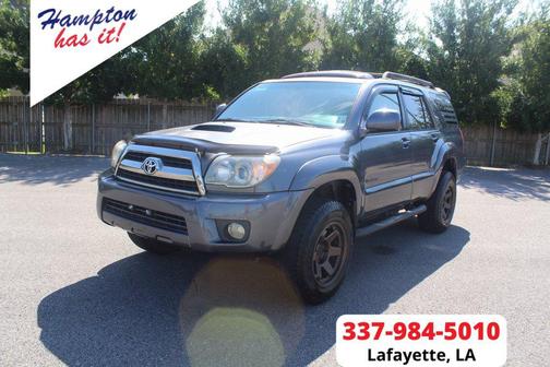 2006 Toyota 4Runner Sport