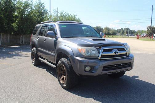 2006 Toyota 4Runner Sport