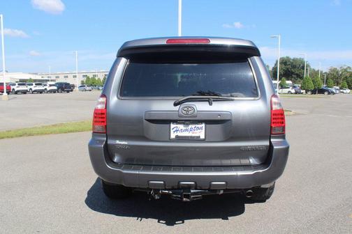 2006 Toyota 4Runner Sport