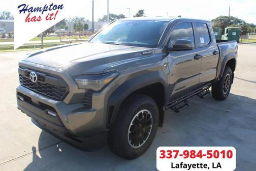 2025 Toyota Tacoma TRD Off Road
