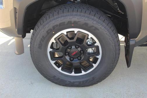 2025 Toyota Tacoma TRD Off Road