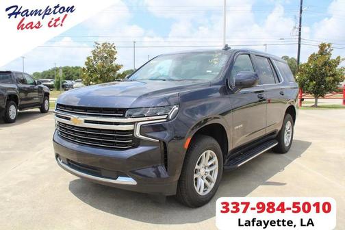 2023 Chevrolet Tahoe LT