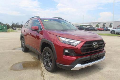 2023 Toyota RAV4 Adventure