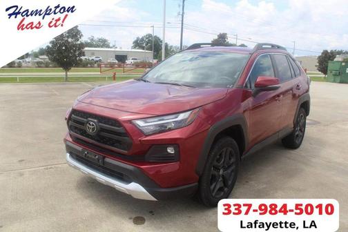 2023 Toyota RAV4 Adventure