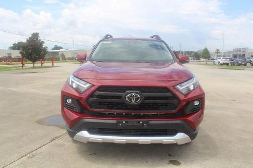 2023 Toyota RAV4 Adventure