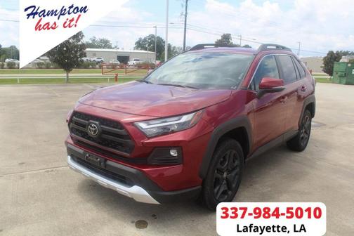 2023 Toyota RAV4 Adventure