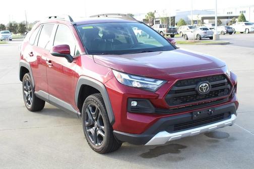 2023 Toyota RAV4 Adventure