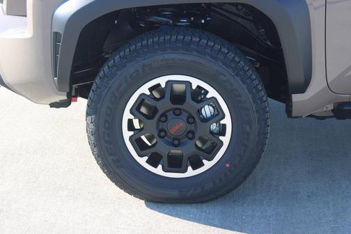 2026 Toyota Tacoma TRD Off Road