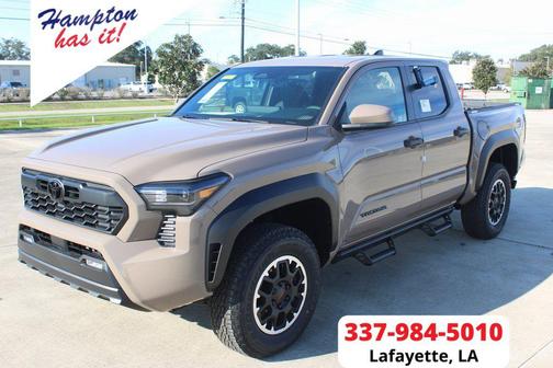 2026 Toyota Tacoma TRD Off Road