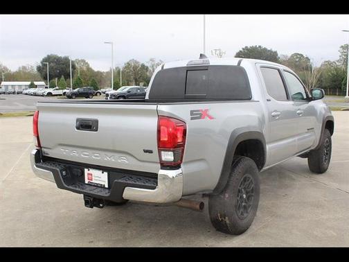 Celestial Silver Metallic 2023 Toyota Tacoma SR5