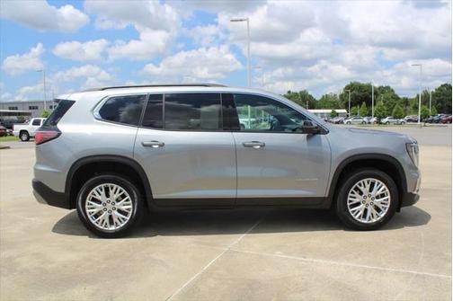 2024 GMC Acadia AWD Elevation