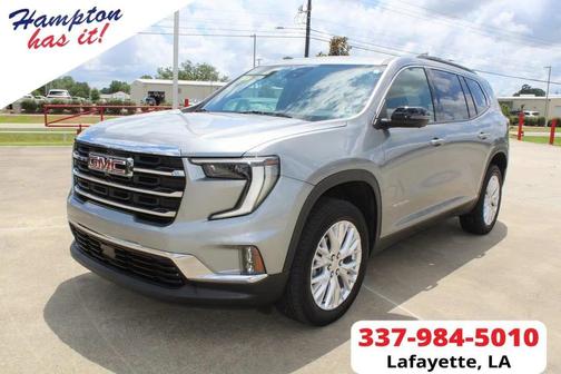 2024 GMC Acadia AWD Elevation