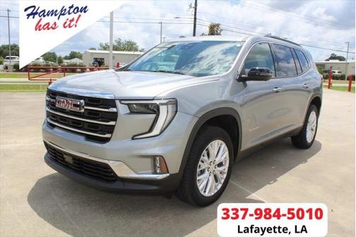 2024 GMC Acadia AWD Elevation
