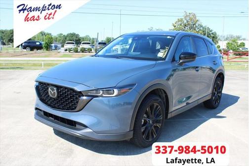 2024 Mazda CX-5 2.5 S Carbon Edition