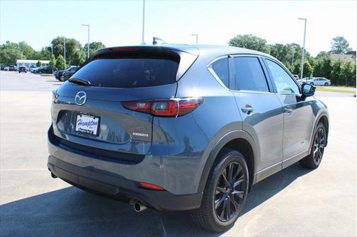 2024 Mazda CX-5 2.5 S Carbon Edition