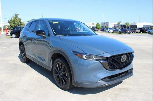 2024 Mazda CX-5 2.5 S Carbon Edition