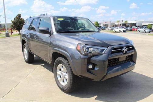 2023 Toyota 4Runner SR5