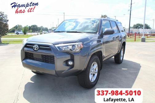 2023 Toyota 4Runner SR5